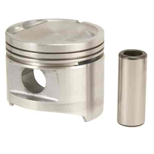 Cast Piston
