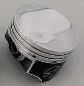 454ci Stock-Type Hypereutectic Piston, .030" Overbore Piston Dia.: 4.280"