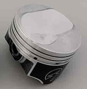 454ci Stock-Type Hypereutectic Piston, .060" Overbore Piston Dia.: 4.310"