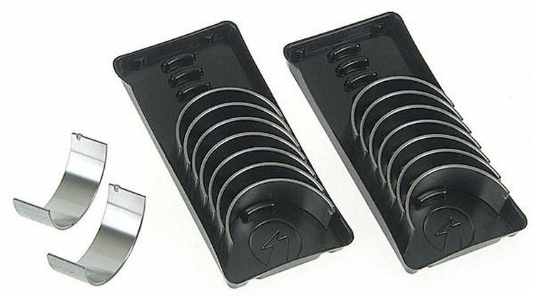 83045A20 Connecting Rod Bearing Set Buick/Olds/Pontiac (B.O.P.) Small Block V8, Undersize .020"