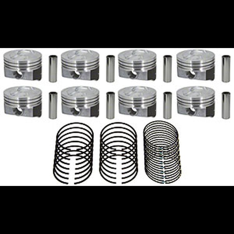 DDP Piston 350 SB-Chevy