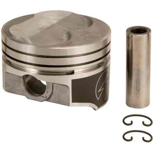 Cast Piston Set Hypereutectic