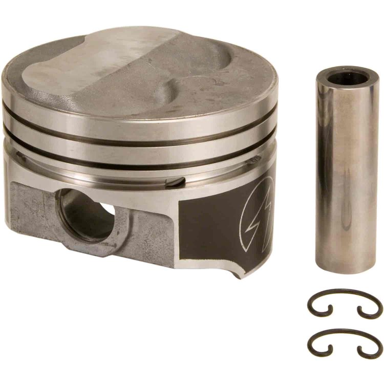 Forged Piston Set w/Prem Rings