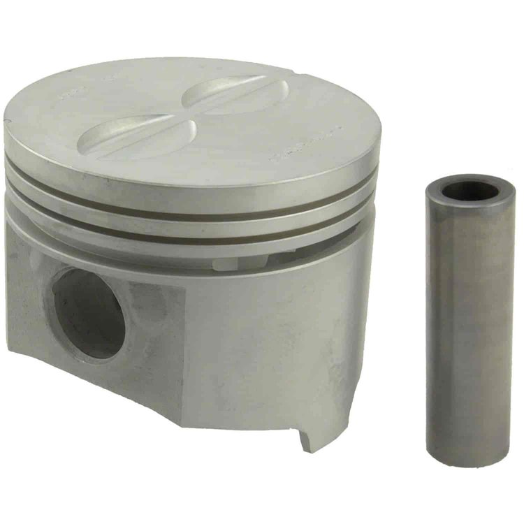 Forged Piston Set w/Prem Rings