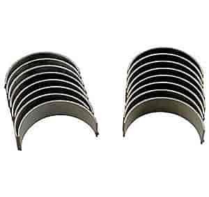 Rod Bearings Coated