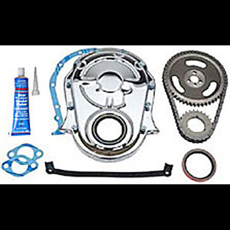 SB-Chevy Timing Chain Kit Includes: SB-Chevy Timing Chain Set
