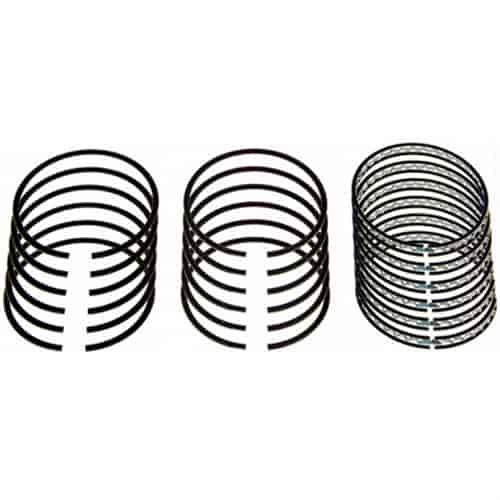Standard Cast Piston Ring Set Ford 223ci L6