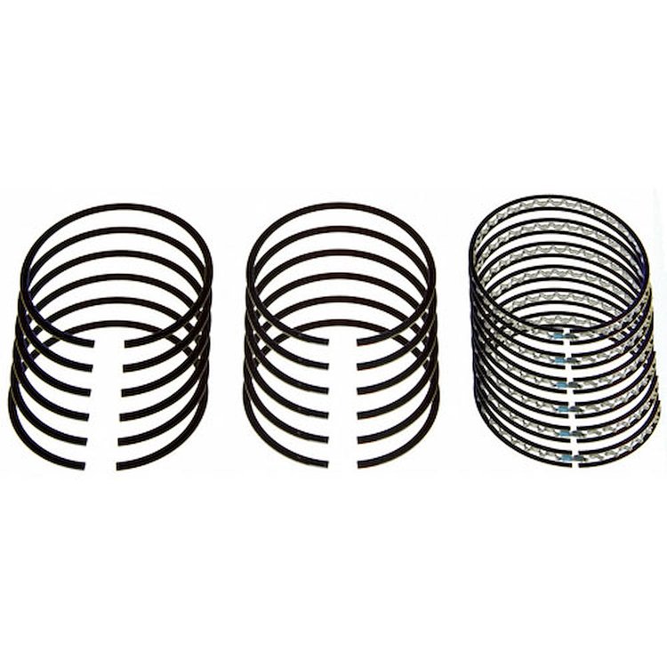 Moly Piston Ring Set Oversize: .030"