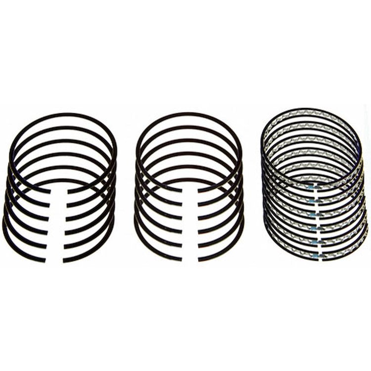 Standard Piston Ring Set - 6 Cylinder Oversize: .030"