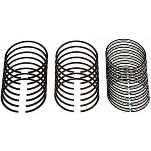 Cast Piston Ring Set