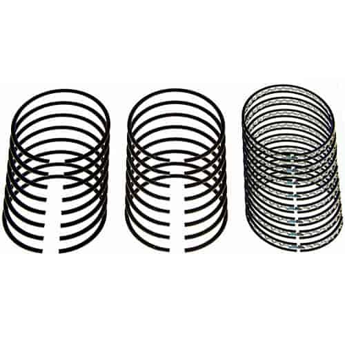 Standard Cast Piston Ring Set Bore: 4.020"