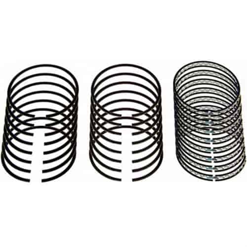 Cast Piston Ring Set Oversize: .030"