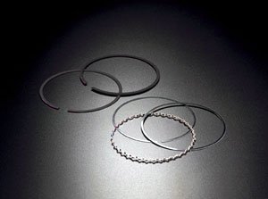 Moly Piston Ring Set Oversize: .030"