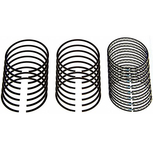 Premium Piston Ring Set Bore: 3.937"