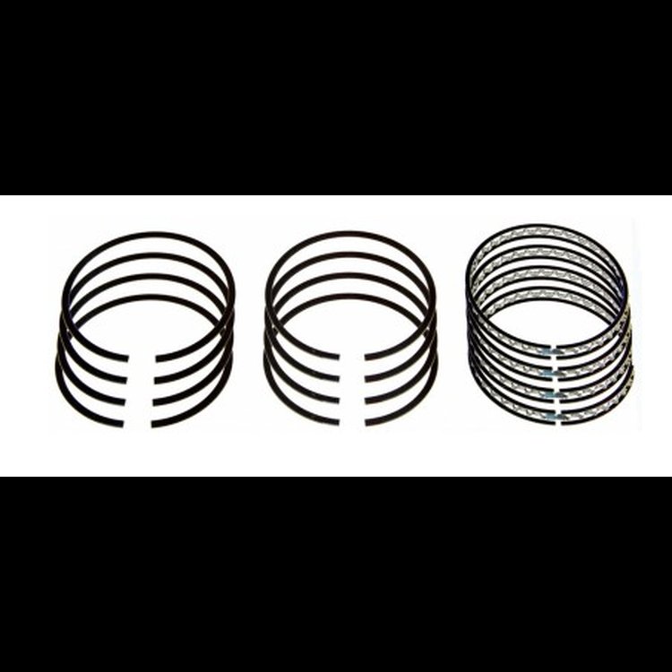 Standard Piston Ring Set for International 304, 345 ci. V8 Engines [Std. Bore]