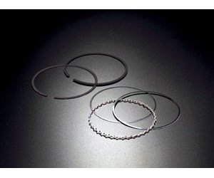 Moly Piston Ring Set Oversize: .040"