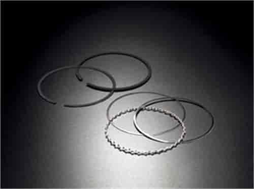 Premium Moly Piston Ring Set for Big Block Chrysler 400 ci Bore 4.372 in.