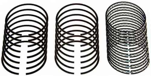Moly Piston Ring Set for Oldsmobile 403 V8