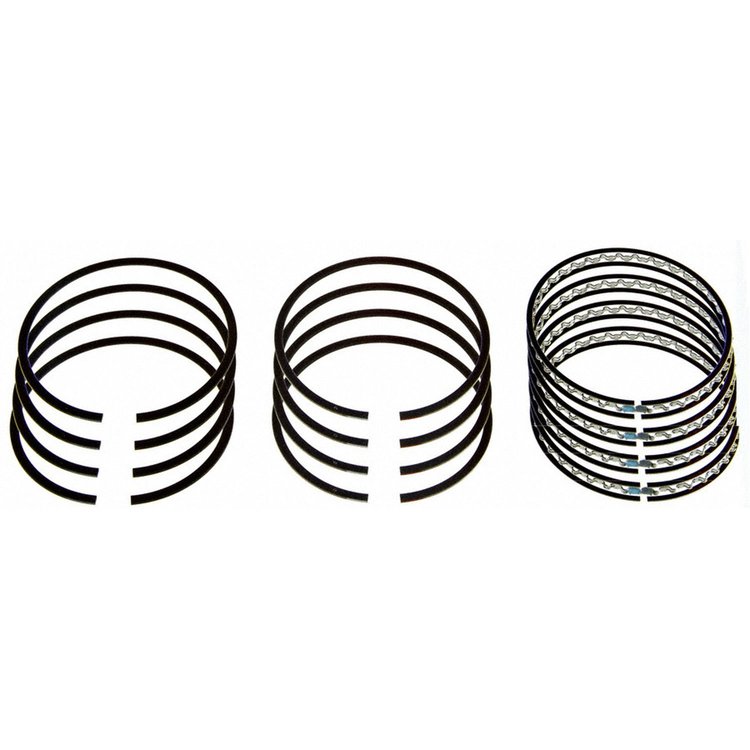 MOLY RINGS 251 4CYL