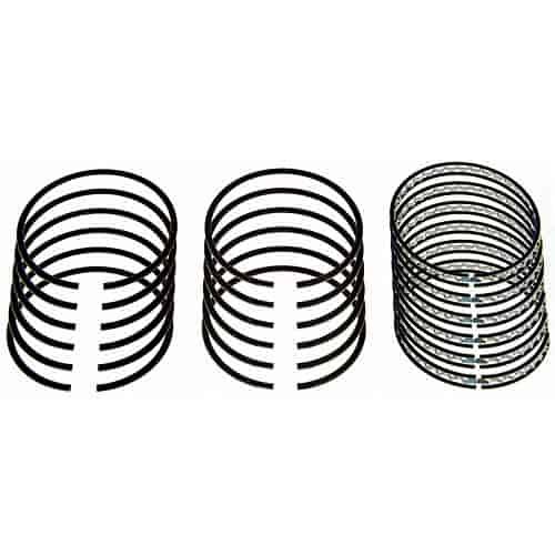 Premium Moly Piston Ring Set