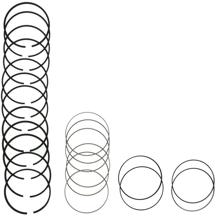 Prem Piston Ring Set