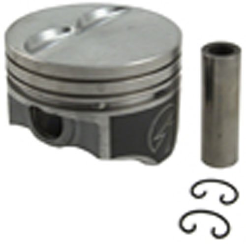 Hypereutectic Pistons 350 with 5.700 Rod