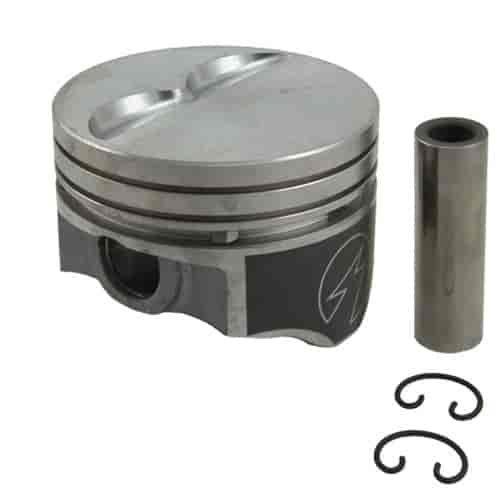 Hypereutectic Pistons 350 with 5.700 Rod