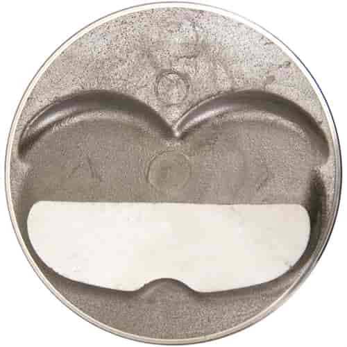 H102CP40-1 Hypereutectic Piston Small Block Chevy