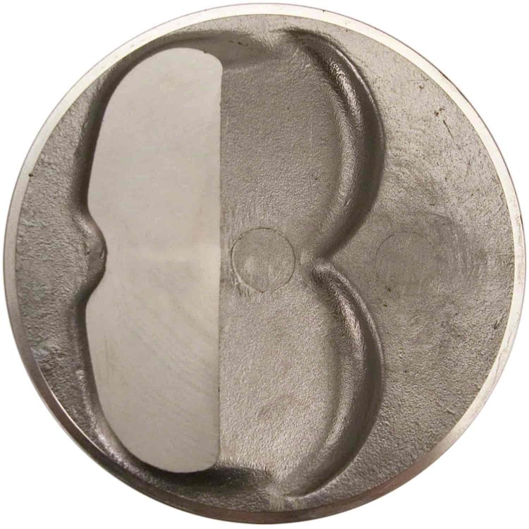 Cast Piston