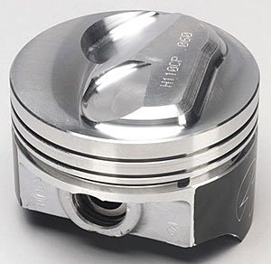 Hypereutectic Pistons 454 with 6.135 Rod