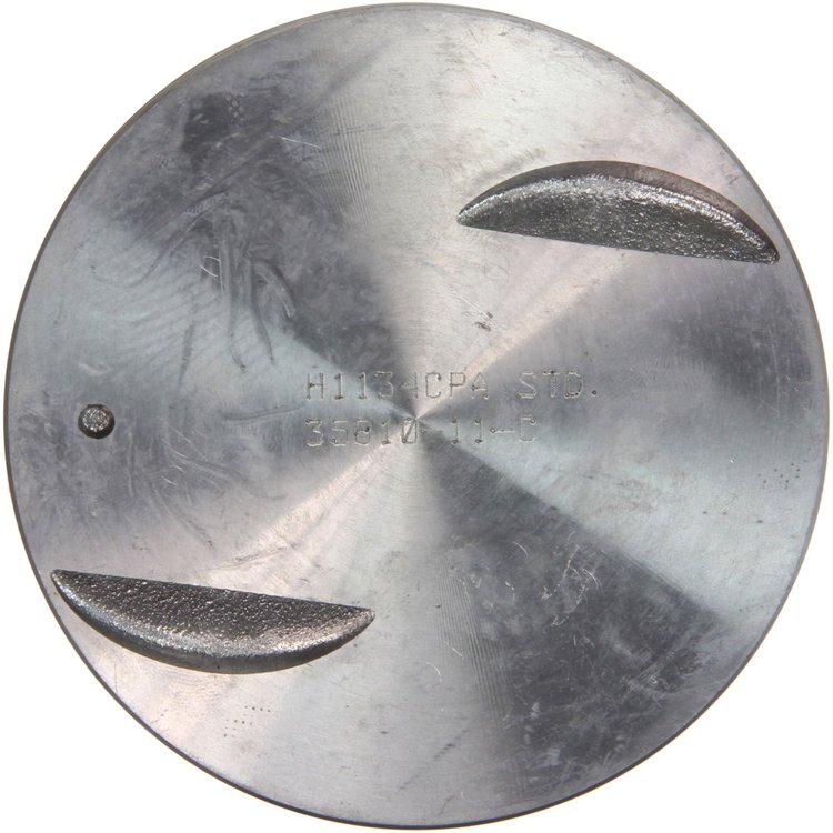 Hypereutectic Pistons 8.1L 496