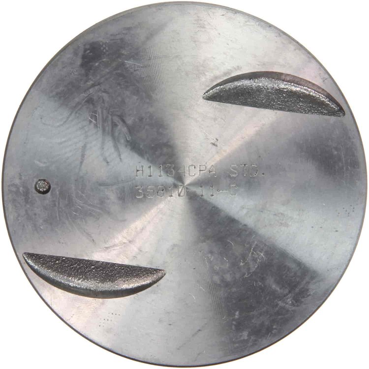 Cast Piston
