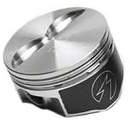 Hypereutectic Pistons 350 with 6.000 Rod
