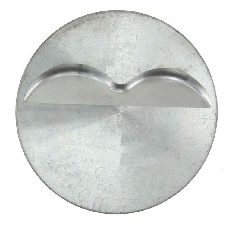 Hypereutectic Pistons 350 with 6.000 Rod