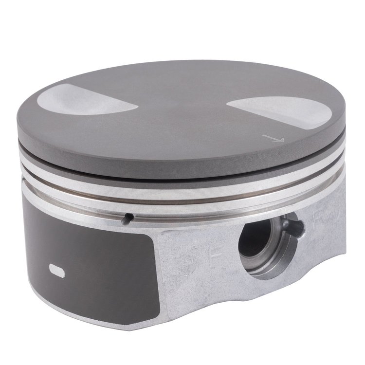 Hypereutectic Pistons