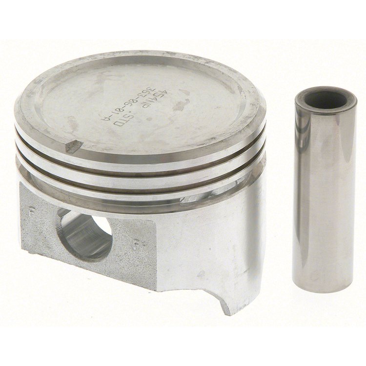 Cast Piston