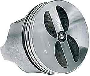 350ci Claimer Piston, Standard Bore Piston Dia.: 4.000"