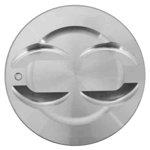 DDP Piston 350 SB-Chevy Dish Top Piston