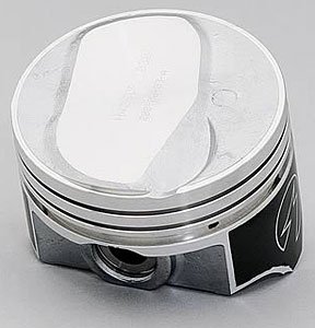 Hypereutectic Pistons 454 with 6.135 Rod