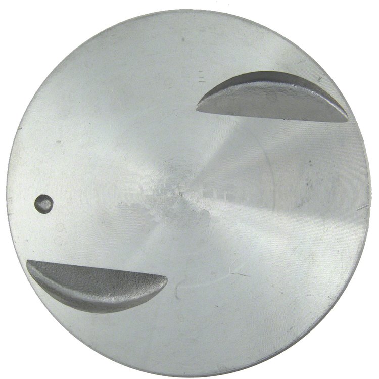 Hypereutectic Pistons Ford 140ci 2.3L L4 +030