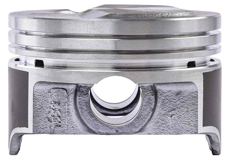 Hypereutectic Piston Big Block Chevy 454 with 6.135 Rod