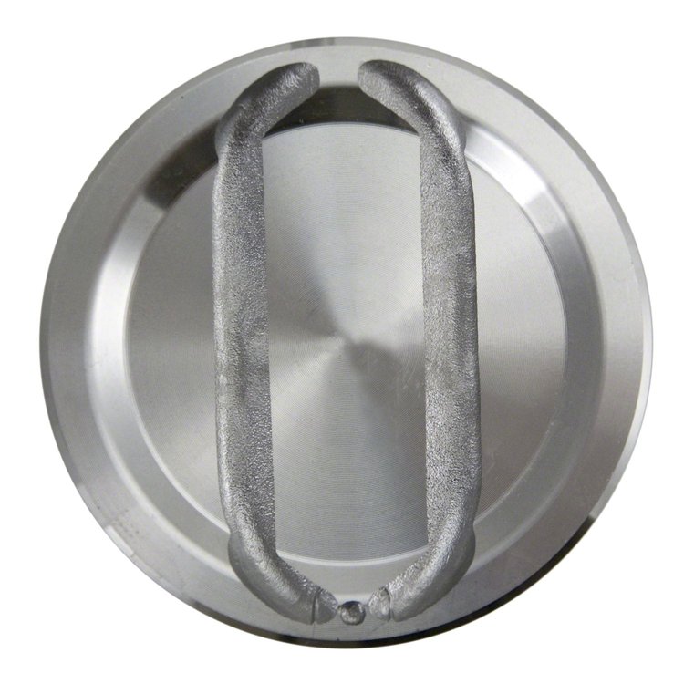 Hypereutectic Pistons 1991-1995 Small Block Chevy 350 ci / 5.7L [4.000 in. Bore Standard]