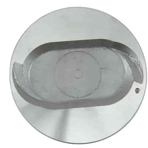 Hypereutectic Piston