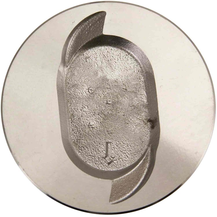 Hypereutectic Pistons [Ford Big Block 460]