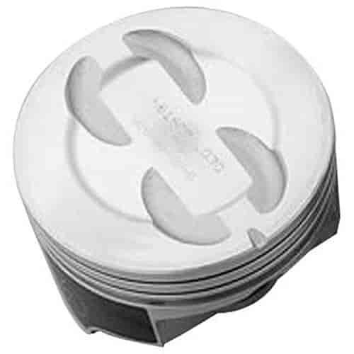 Hypereutectic Pistons for Small Block Chevy 400