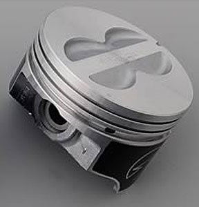 Hypereutectic Pistons 400 with 5.700 Rod