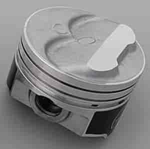 Hypereutectic Pistons 350 with 5.700 Rod