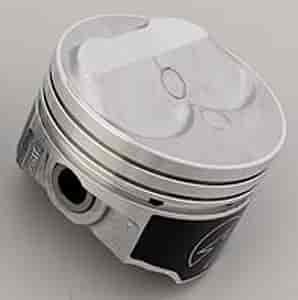 Hypereutectic Pistons 350 with 5.700 Rod