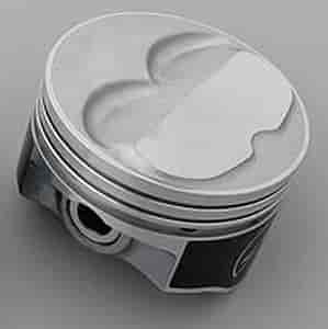 Hypereutectic Pistons 383 with 5.700 Rod