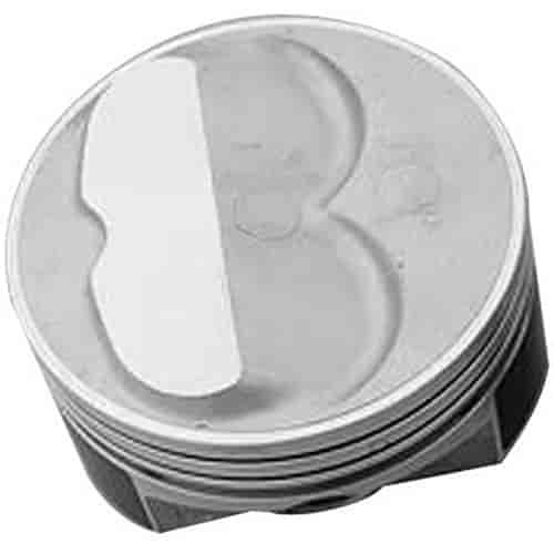 Hypereutectic Pistons 400